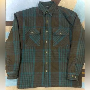 YEEZY SEASON 5 Classic Flannel Shirt